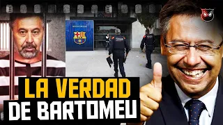 🤯COSAS 'HORRIBLES' que NADIE CUENTA sobre BARTOMEU