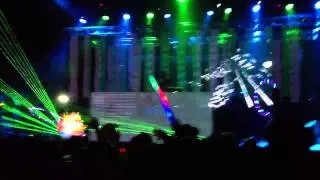 Darude Feel the beat Live