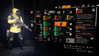 The Division 2 - The Memento Exotic Backpack review - the BEST exotic for solo play IN THE GAME!