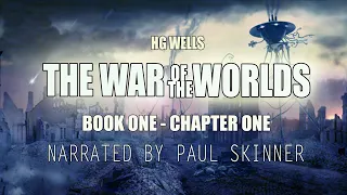 The War Of The Worlds - Audiobook - Chapter 1