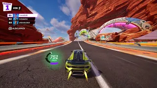 Fortnite Rocket Race