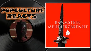 Rammstein - Mein Herz Brennt Reaction - PopCulture Reacts