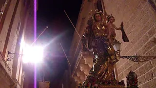 Dhul tal-purcissjoni festa madonna tal-karmnu Mdina 2018