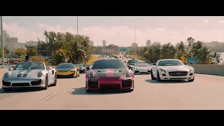 TYLAN - Don't Stop | CAR VIDEO