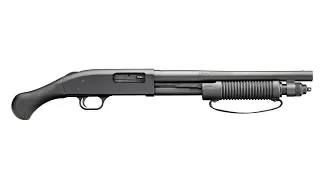 NRA Gun of the Week: Mossberg 590 Shockwave