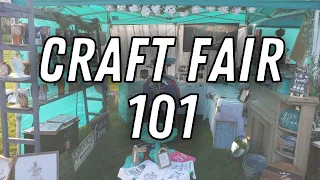 Craft Fair Tips and Advice / Starting Craft Fairs / Craft Show Frequently Asked Questions / Markets