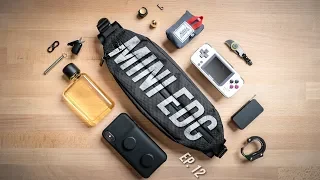 The TINIEST EDC Collection! - What's In My Pockets Ep. 12 - Mini EDC (Everyday Carry)