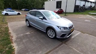 SEAT Ibiza (2020) hatchback review