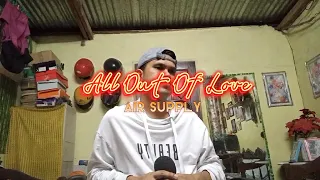 ALL OUT OF LOVE cover ( one take session )