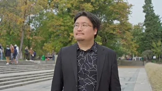 76th Concours de Genève: Interview Shin Kim, 1st Prize Composition 2022