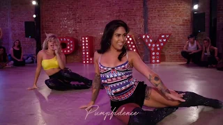 SOUTH OF THE BORDER | BRINN NICOLE CHOREOGRAPHY | @PUMPFIDENCE