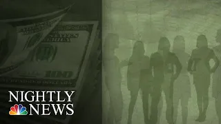 Universal Basic Income Tested In Jackson, MS To Help African American Women | NBC Nightly News