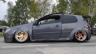 Modified Volkswagen Compilation Wörthersee 2021