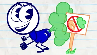 Pencilmate's Science Experiments! | Animated Cartoons Characters| Animated Short Films| Pencilmation