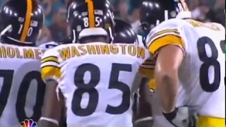 2008 Week 5 - Steelers @ Jaguars