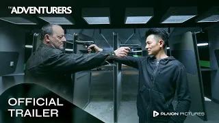 The Adventurers (Deutscher Trailer) - Jean Reno, Andy Lau