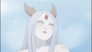 Naruto and Sasuke Use Reverse Harem Jutsu On Kaguya