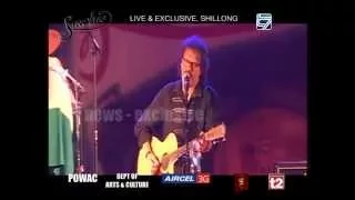 SMOKIE - LIVE IN SHILLONG