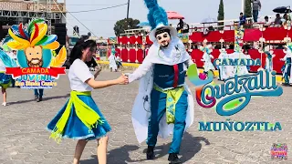 Camada Quetzalli Muñoztla | Remate Juvenil San Simon Centro 2024 🎭🎊🎶🎉