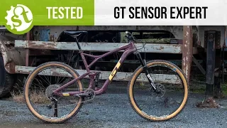 GT SENSOR CARBON EXPERT TESTED | We put it through its paces so you don’t have to.