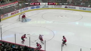 Erik Karlsson - defensive plays!