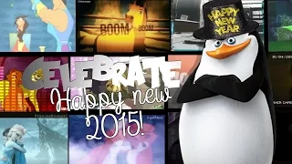 ✪ ＣＥＬＥＢＲＡＴＥ ✪ || FULL MEP! || Happy new 2015!!!