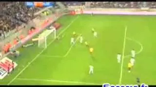 2007/2008 L1 J35 Sochaux-Lorient: 1-1