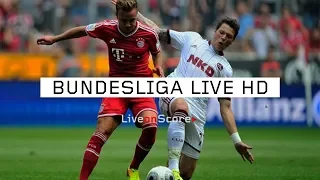 Bayern Munich vs Nurnberg - Bundesliga 2018/2019