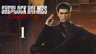 Sherlock Holmes Chapter One Walkthrough • Ghost of the Past (100% All Evidence, PS5)