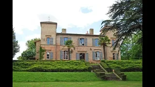 Attractive French Chateau for sale through Sifex Ltd - Haute Garonne