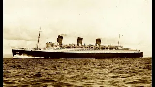 The RMS Queen Mary Final Voyage