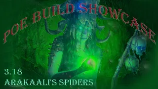 3.18 Arakaali Fang Build Showcase
