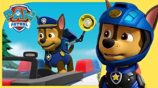 Rescue Knights Adventures 🚔 | PAW Patrol | Cartoons for Kids