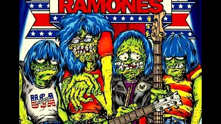 A Tribute To Ramones - We're a Happy Family