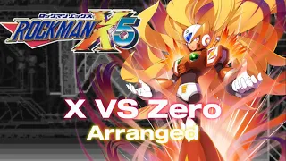 X vs Zero ARRANGED [Read Description]