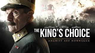 The King's Choice (2016) Greek Subs