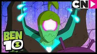 Ben 10 | Ben Turns Evil | Safari Sa'Bad | Cartoon Network