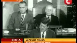 40 лет назад на Луну высадились двое американцев