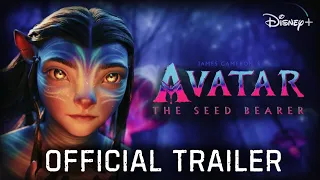 AVATAR 3 : THE SEED BEARER Official Trailer Final Look (2025) | 20th Century Studios & Disney+