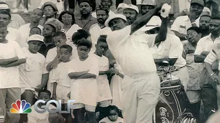 How the Brentwood Four used golf to wage a war for racial equality | Golf Channel