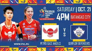 PGA vs. GFD | Game 10 | Preliminaries | 2023 PVL All-Filipino Conference II