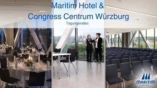 Maritim Hotel Würzburg - Tagung