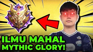 PENGEN JAGO?! Nih 3 MAKRO Mythic GLORY 1K Point!!!