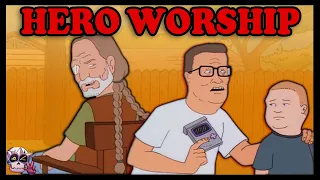 Hero Worship - King of the Hill Review