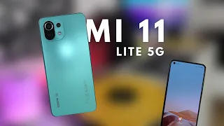 XIAOMI MI 11 LITE 5G (TEST) : La nouvelle référence sur le milieu de gamme !!??