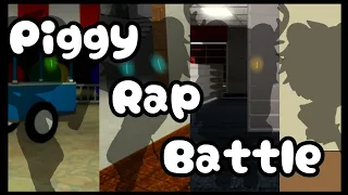 Piggy Rap Battle// Gacha Club // Inspired en Kitty channel afnan // Read Desc