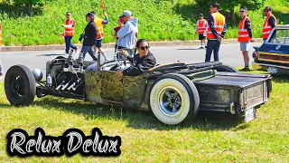 【搬入②】Relux Delux Hot Rod