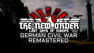 TNO Custom Super Events - German Civil War (Remastered)