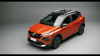 All-new Renault Kardian 2024 - Best Urban Compact SUV | New features Interior