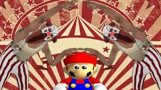 SM64: Mario joins the Circus